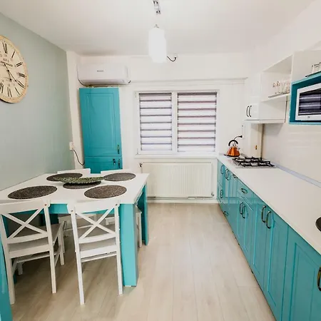 Apartament Closca * Alba Iulia