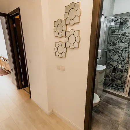 Apartment Apartament Closca Alba Iulia